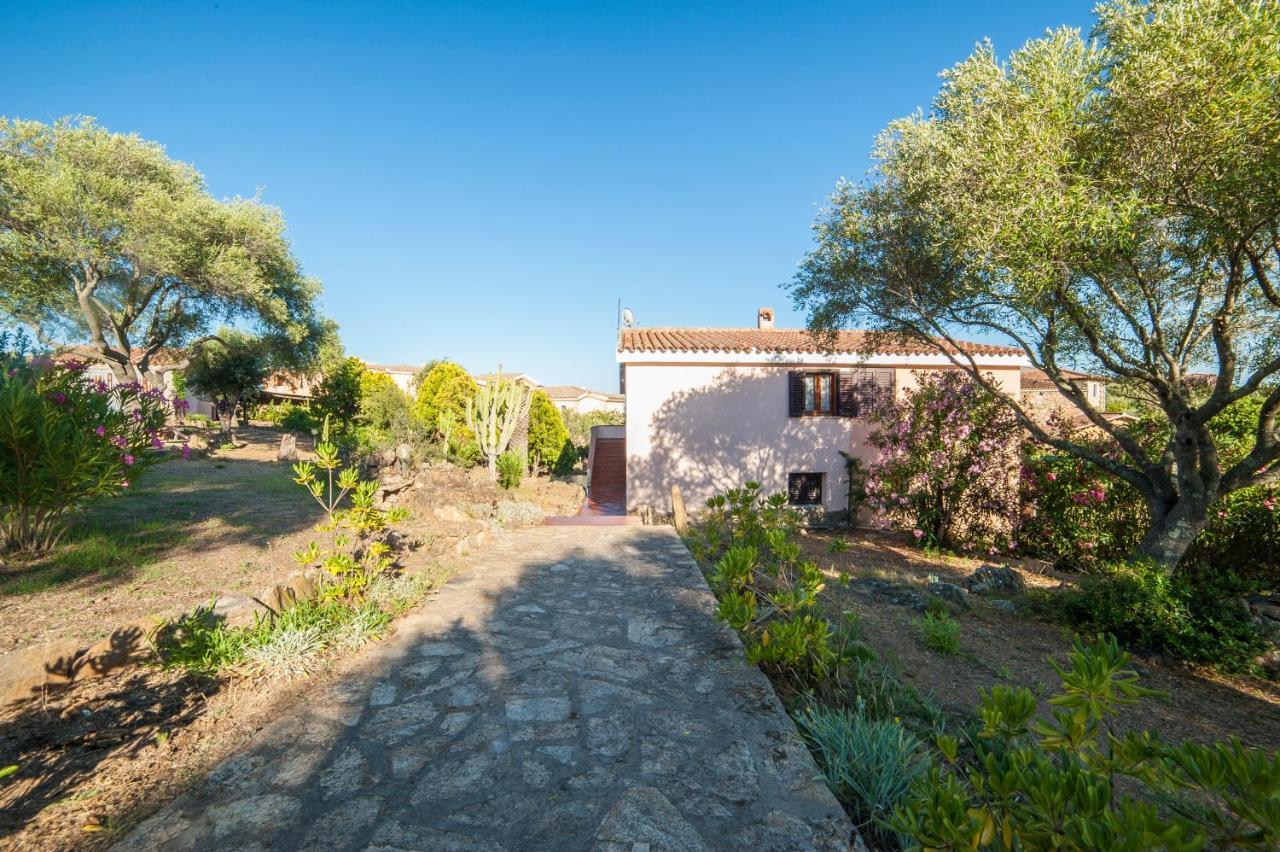 Villa Lilly Olbia Exterior foto